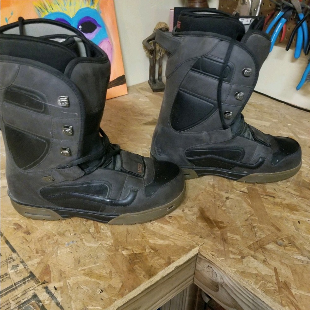 Men’s Snow Boarding Boots
